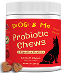 dog probiotic